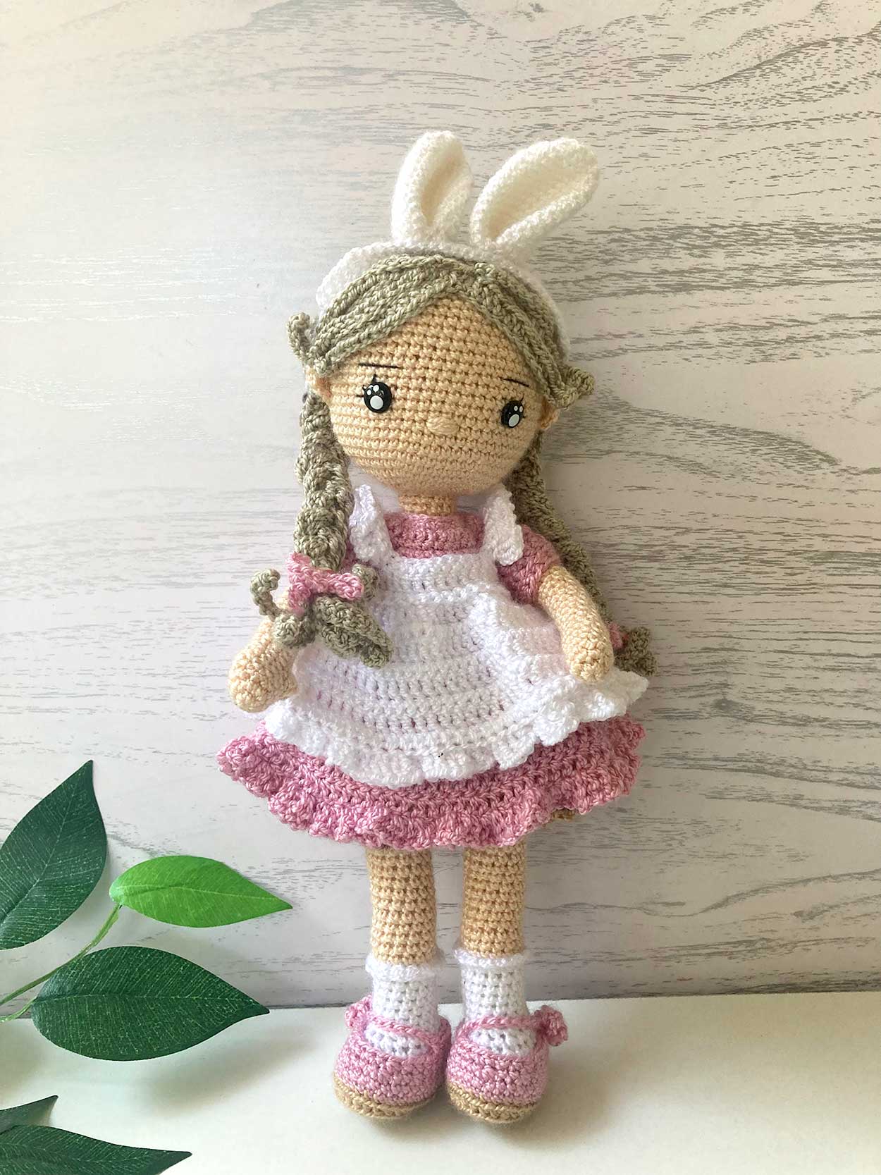 Muñeca de Pascua