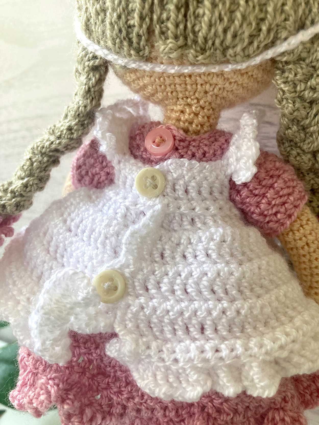 Muñeca de Pascua