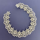 Collar Isabel Dorado