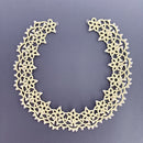 Collar Isabel Dorado