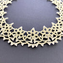 Collar Isabel Dorado