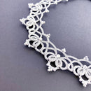 Collar Carla Plateado