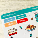 Stickers cocina