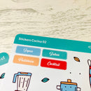 Stickers cocina