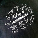 Tote Bag "¡Voy a Comprar!"