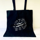 Tote Bag "¡Voy a Comprar!"
