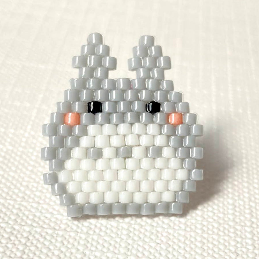 Pin Totoro