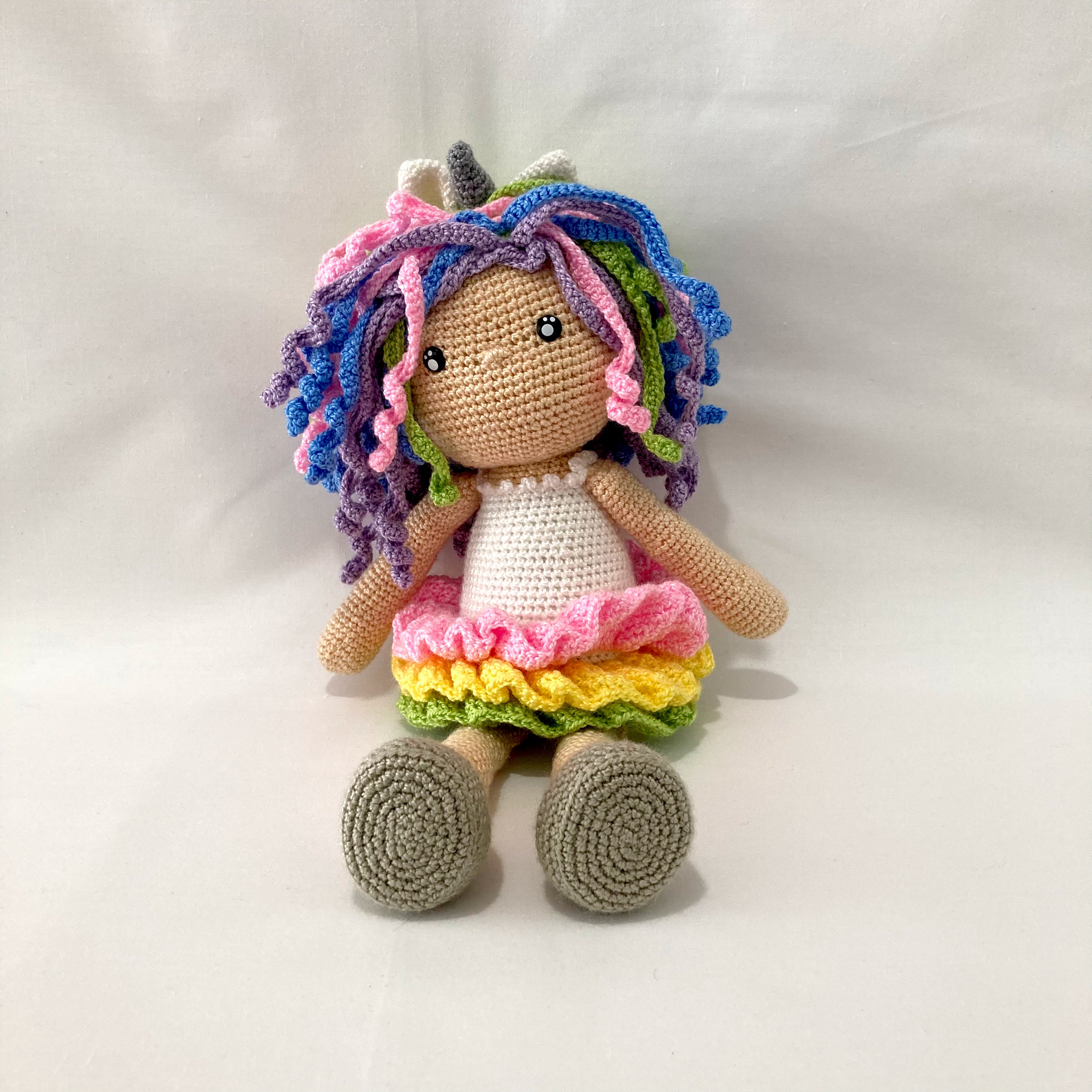 Bailarina Unicornio