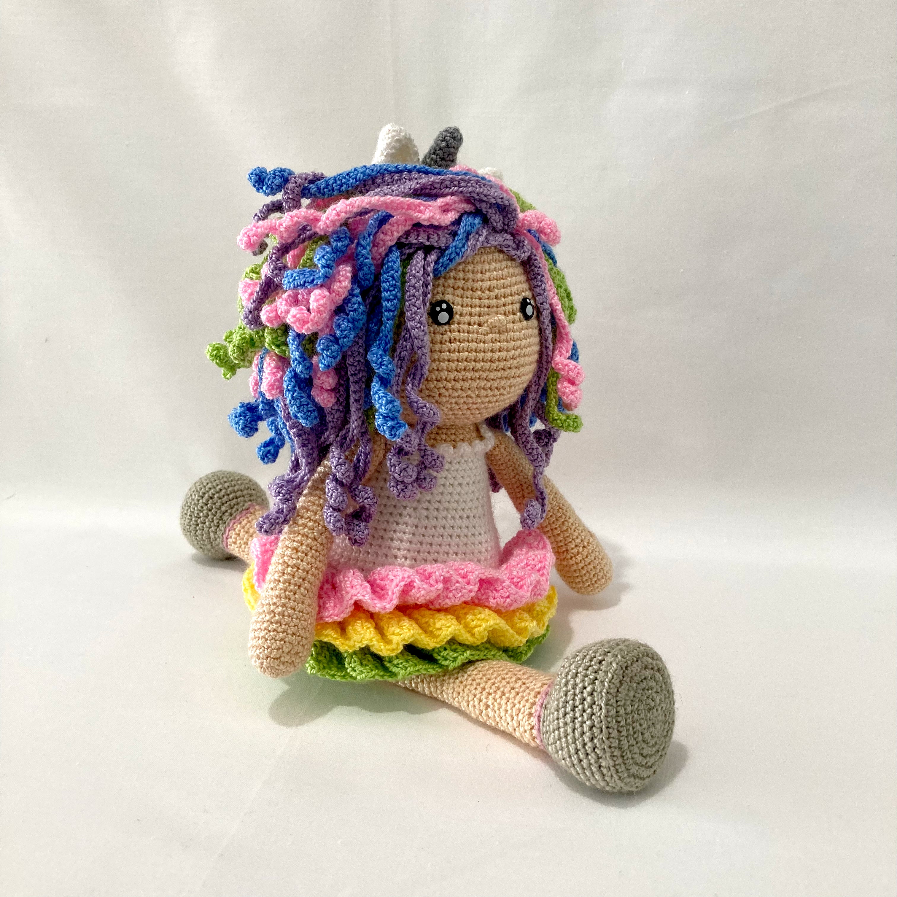 Bailarina Unicornio