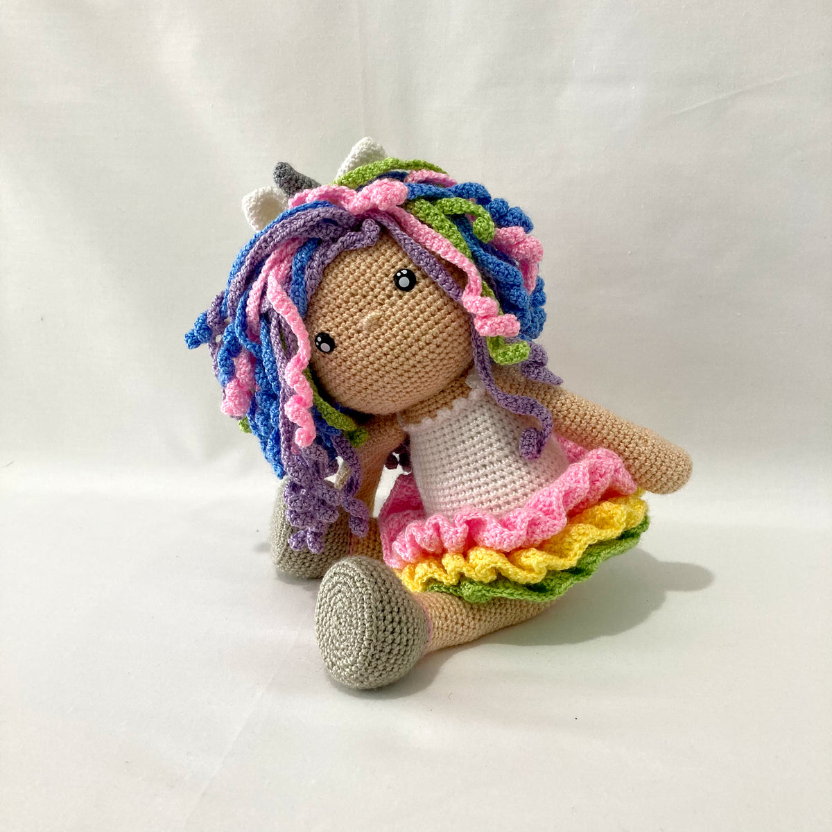 Bailarina Unicornio