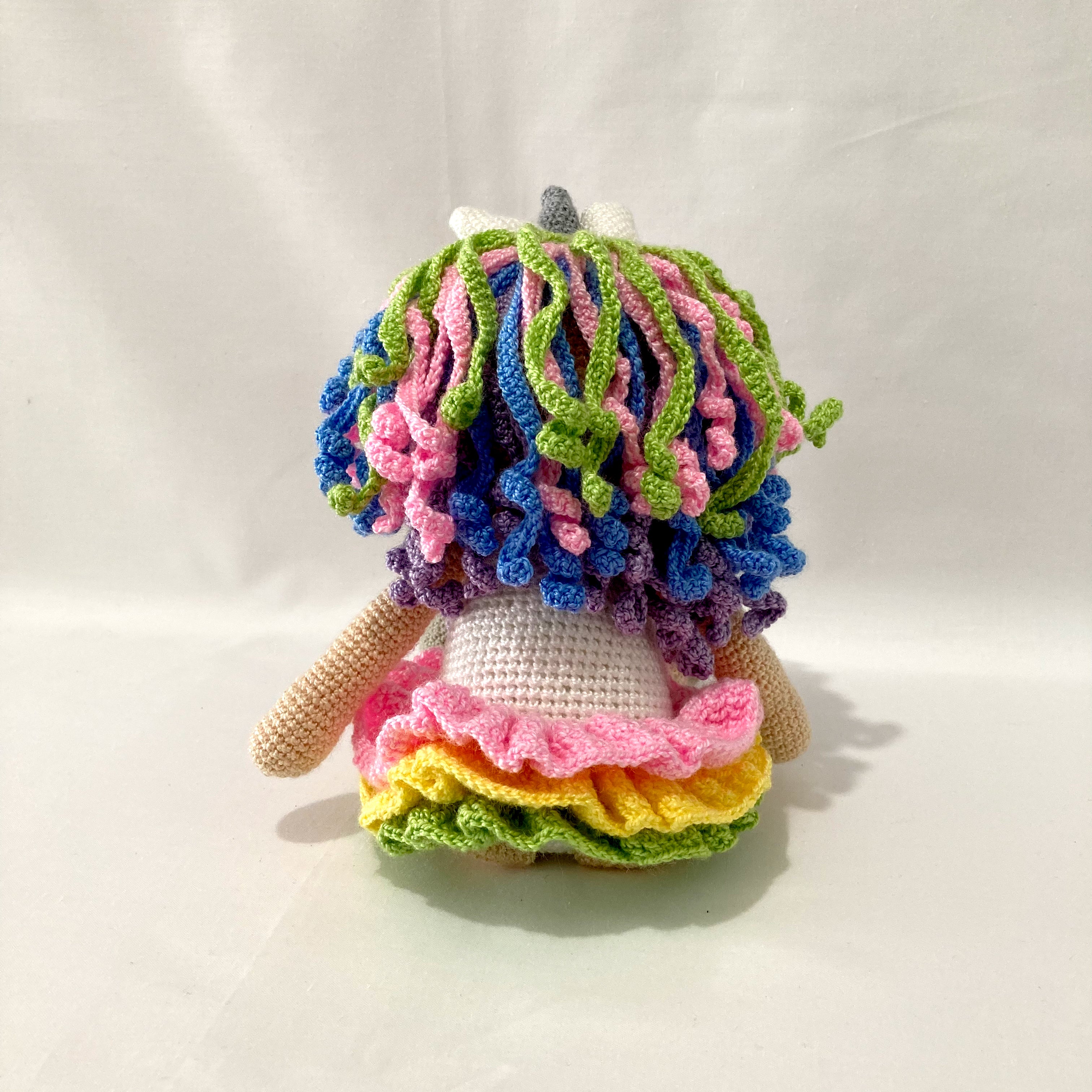 Bailarina Unicornio