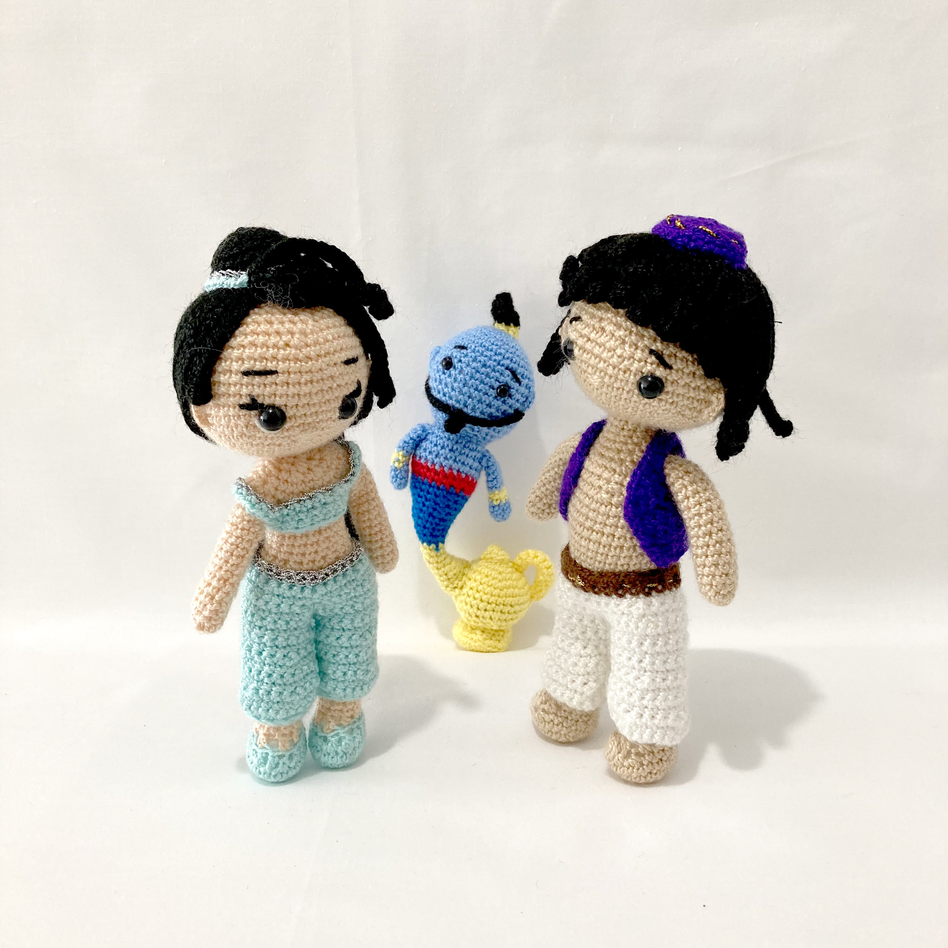 Colección Aladdin